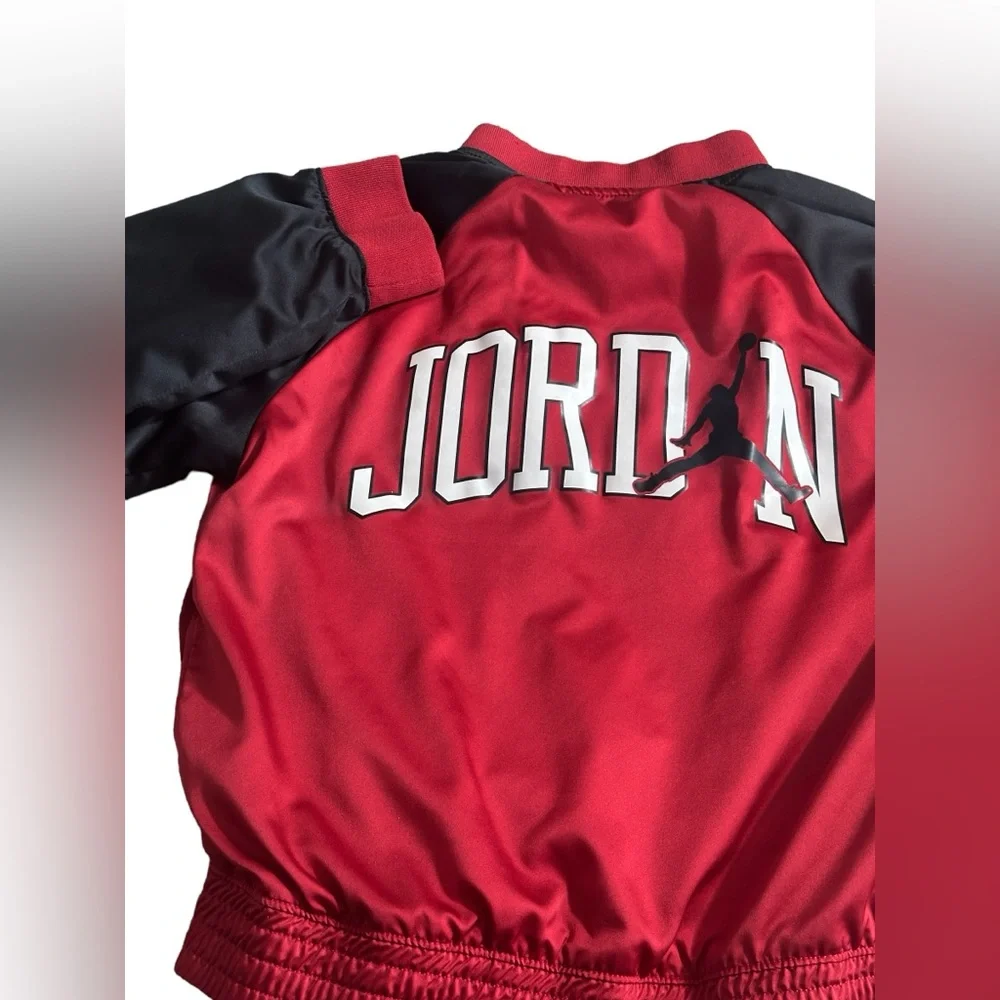 Youth Girl‎ Air Jordan Jumpman Jacket size 10/12
